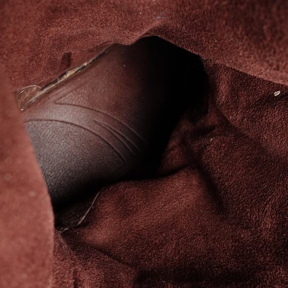 FitFlip Boots Womens Size 10 Brown Superboot Suede Pull On Comfort Winter Casual - Picture 14 of 14